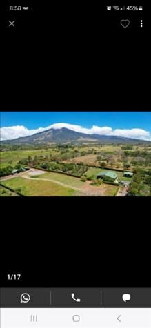 Espectacular y  en Mogote, Bagaces, Guanacaste — ₡ 130 000 000