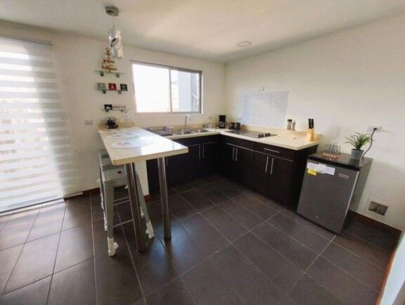 Alquiler de Apartamento en San Fco de Dos Ríos. RAH 26-1025 en San Francisco de Dos Ríos, San José — $800