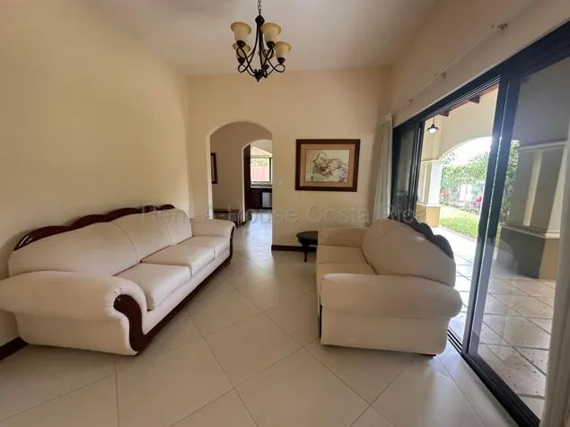 For sale: elegant furnished house in Ciudad Colón #27-566 GS in Colón, Mora, San José — $550,000 - Photo 2 of 11