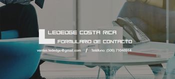 Lededge Costa Rica