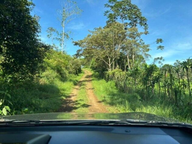 Lote de 16Ha con río, cabinas y alto potencial turístico en Sarapiquí 26-910 GS en La Virgen, Sarapiquí, Heredia — $410,000