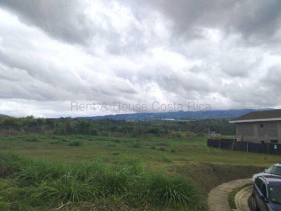 Venta de Lote en Hacienda Montemar en Carrizal de Alajuela. RAH 26-1934 in Carrizal, Alajuela — ₡ 38 000 000
