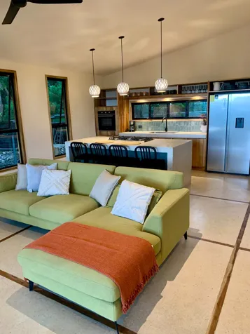 Modern House with Large Lot and Jungle View – Cóbano, Puntarenas in Cóbano, Puntarenas — $595,000 - Photo 3 of 17