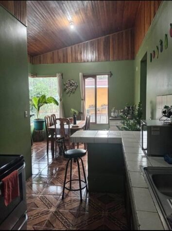 DE OPORTUNIDAD BELLA CASA EN RÍO GRANDE DE ATENAS.  en Atenas, Alajuela — ₡ 60 000 000