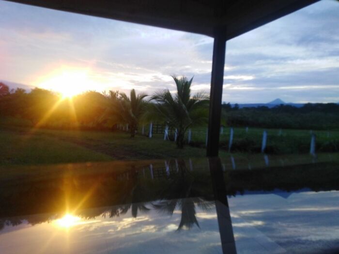 Finca con vistas a dos volcanes cerca del Río Celeste, GUATUSO  en Katira, Guatuso, Alajuela — ₡ 115 000 000
