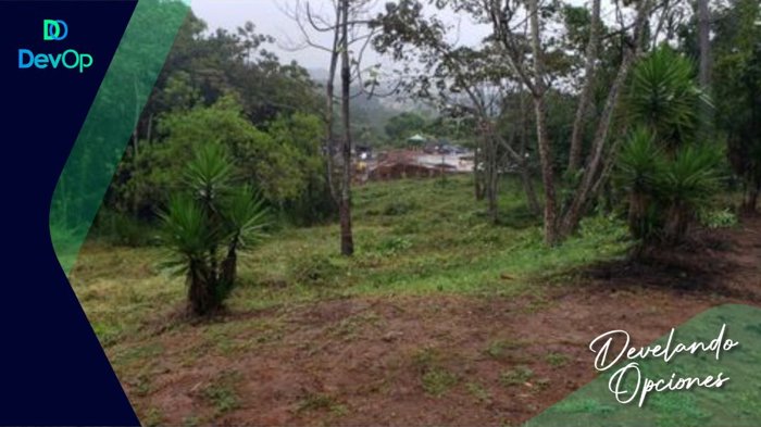 Venta de Terreno en Santa Eulalia, Atenas en Santa Eulalia, Atenas, Alajuela — $120,000