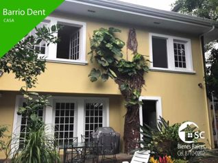 Venta de casa en Barrio Dent San Pedro Montes de Oca