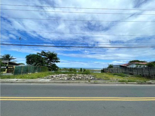 ALQUILER DE LOTE, LIMÓN, PIUTA en Limón — $2,000