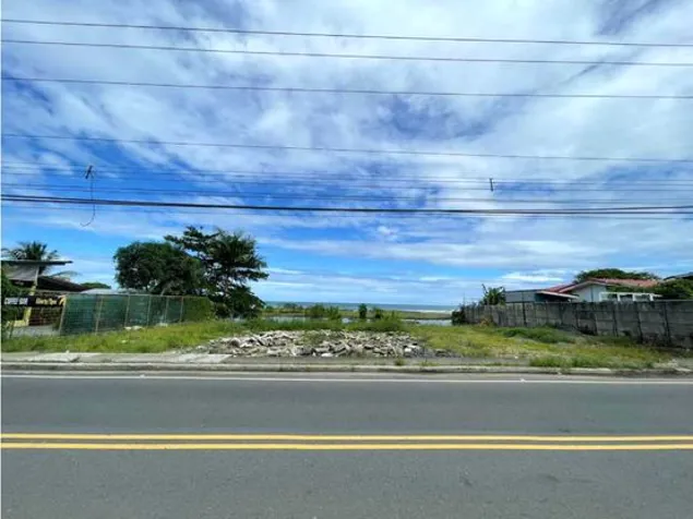 ALQUILER DE LOTE, LIMÓN, PIUTA en Limón — $2,000