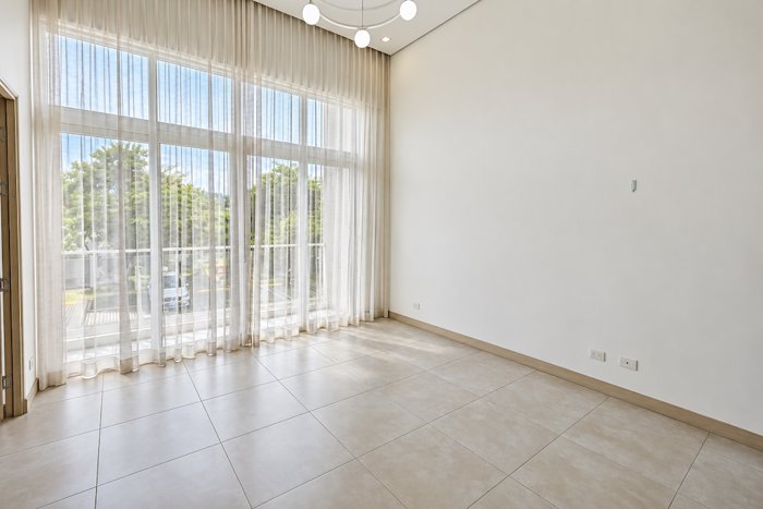 3-bedroom house with TV room in 3-10 Guachipelín Condominium in San Rafael, Escazú, San José — $2,600 - Photo 1 of 29