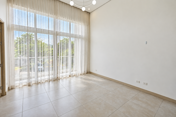 3-bedroom house with TV room in 3-10 Guachipelín Condominium in San Rafael, Escazú, San José — $2,600