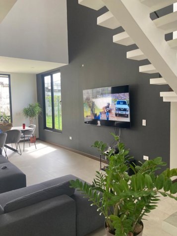 Venta Casa en Condominio en Barreal de Heredia COD RG 1303 en Ulloa, Heredia — $420,000