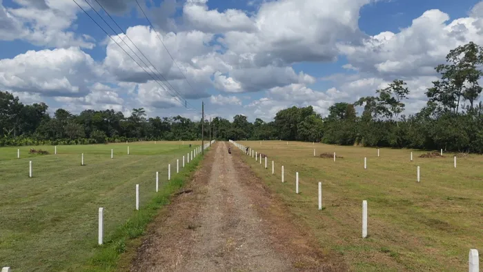 Se vende lote de 880m2 con Vista al Volcán a 8km de La Fortuna in La Fortuna, San Carlos, Alajuela — ₡ 40 000 000 - Photo 2 of 4