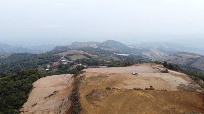 VENTA DE LOTE ALTA DENSIDAD, ALAJUELA, SAN RAMON, PIEDADES en San Ramón, Alajuela — ₡ 129 240 000