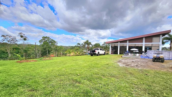 Venta de Casa en San Carlos, Alajuela. en La Fortuna, San Carlos, Alajuela — ₡ 90 000 000
