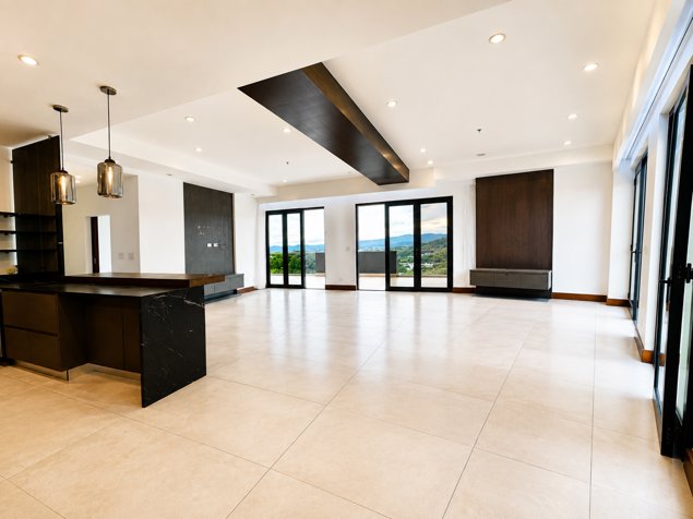 Alquiler apartamento en Santa Ana, Pozos - De lujo, 216 m2, Vistas en Pozos, Santa Ana, San José — $4,100