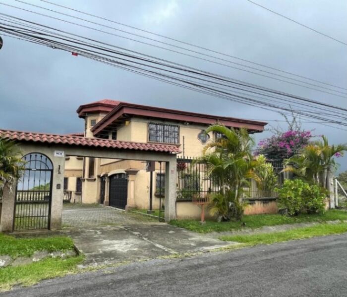 Casa en venta en San Rafael, Vázquez de Coronado, San José — $480,000