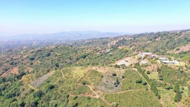 SE VENDE LOTE en San Roque, Grecia, Alajuela — ₡ 99 000 000