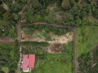 Lote residencial de 3.358 m² – Concepción, San Rafael, Heredia