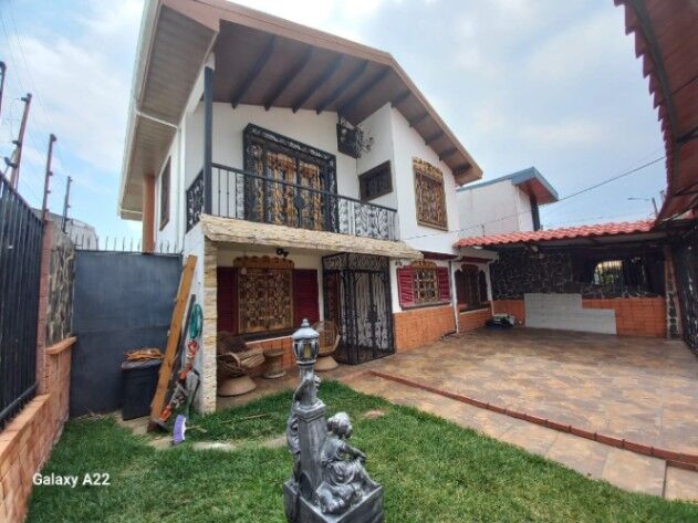 Se alquila casa rustica en San Vicente, Moravia, San José — ₡ 685 000