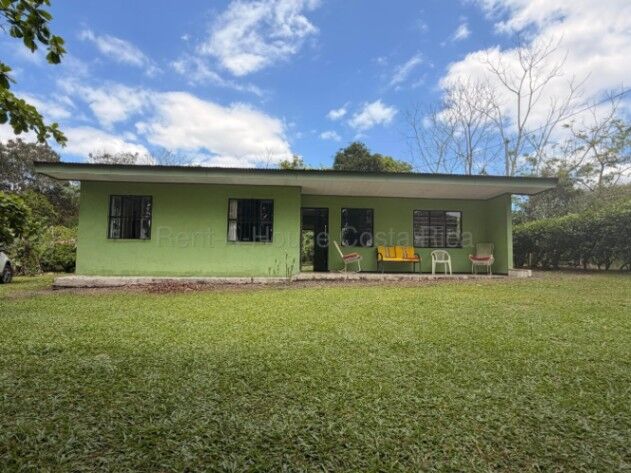 Finca con casa y rancho ideal para inversión en Florencia cerca de La Fortuna #26-1826 GS en Florencia, San Carlos, Alajuela — $150,000