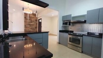 Se alquila casa con patio en condominio de Sabanilla San José 26-344 in San Pedro, Montes De Oca, San José — $1,900 - Photo 5 of 22