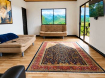 Se vende hermosa finca Ecolodge para vivir,Airbn, negocio,turismo o ganado en Tucurrique, Jiménez, Cartago — $500,000 - Foto 4 de 12