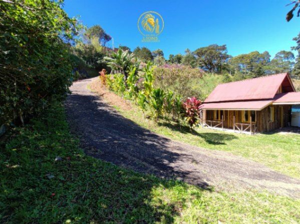 👉 Preciosa Propiedad tipo Quinta con Cabaña en La Estrella del Guarco, Cartago en San Isidro, El Guarco, Cartago — ₡ 43 000 000