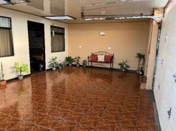 Venta de casa en Llano Grande, Cartago — ₡ 82 000 000