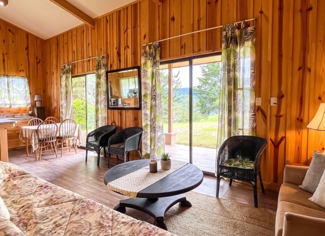 Cabaña en Venta con Terreno Amplio en Orosi Cartago con Vistas en Orosi, Paraíso, Cartago — ₡ 129 000 000
