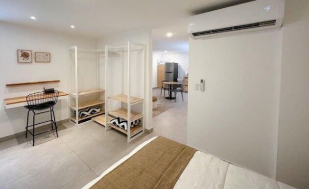 Se alquila moderno apartamento en Carmen San José 25-1478 in Carmen, San José — ₡ 400 000