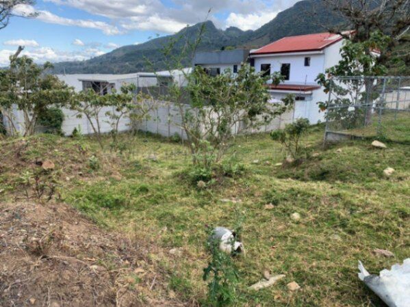 Venta de Lote en Escazú-San Antonio. RAH 27-75 in San Antonio, Escazú, San José — $108,000