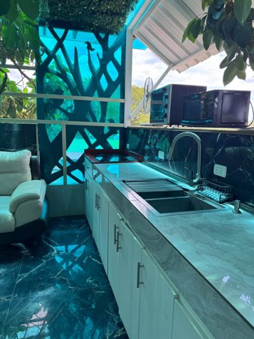 Alquiler de Apartamento - Todo incluido en Pozos, Santa Ana, San José — ₡ 365 000 - Foto 2 de 12