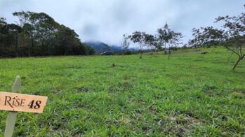 BEAUTIFUL LOT FOR SALE IN THE HEART OF RISE COSTA RICA WITH CREEK (63,475 SQFT) in Cajón, Pérez Zeledón, San José — $230,000 - Photo 4 of 14
