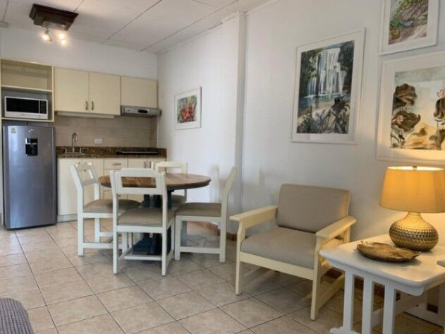 Alquiler de Apartamento en Mata Redonda, San José. RAH 25-1909 in Mata Redonda, San José — $1,000