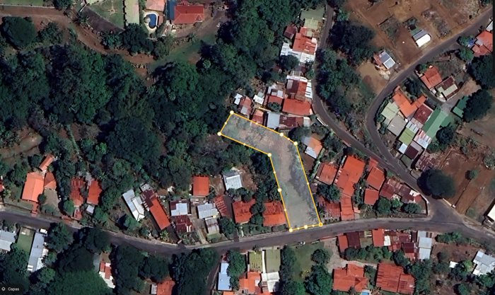 Lot for Sale in Puente de Piedra, Grecia – 1,982 m² in Grecia, Alajuela — ₡ 50 000 000