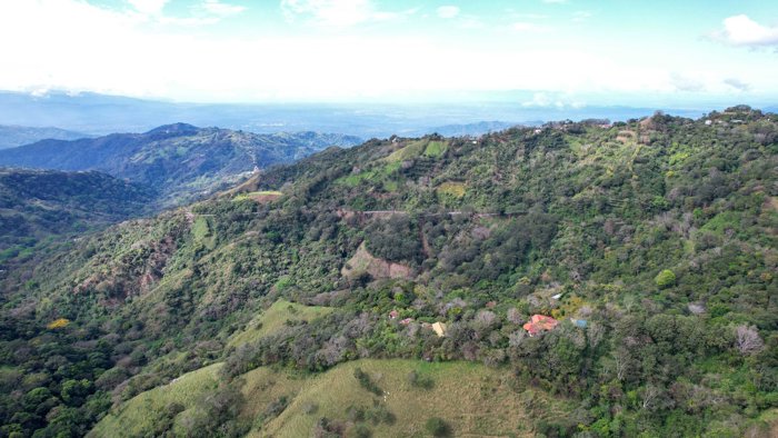 Agricultural Land for Sale in Atenas with Stunning Mountain Views in Mercedes, Atenas, Alajuela — ₡ 77 500 000 - Photo 2 of 19
