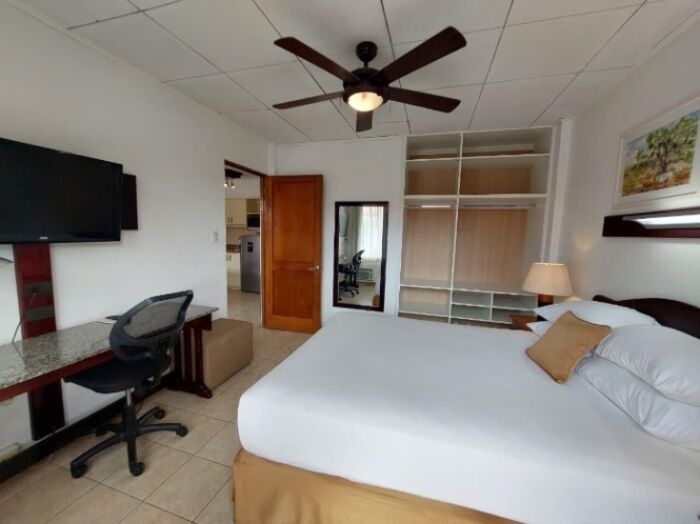 Se alquila apartamento en Mata Redonda San José 26-507 in Mata Redonda, San José — $110