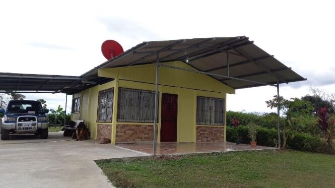 Casa en Venta en La Fortuna, San Carlos, Alajuela — ₡ 50 000 000
