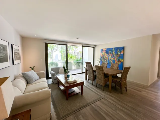 Apartment for rent in an excellent location in Santa Ana in Santa Ana, San José — $1,600