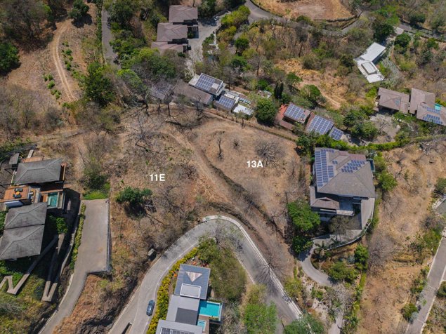Lote de 1.539 m² con Vista al Mar en Playa Tamarindo en Tamarindo, Santa Cruz, Guanacaste — $1,145,000 - Foto 2 de 5