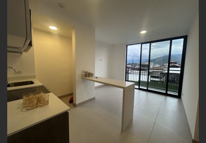 Alquiler de Apartamento en Condominio Sky House in San Sebastián, San José — ₡ 600 000 - Photo 3 of 18
