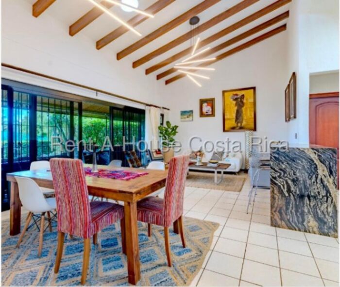 Casa de lujo- exclusividad, espacio y elegancia #26-1434 GS in Guácima, Alajuela — $525