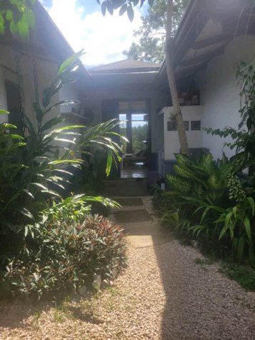 Ocean view property with main house, guest house & yoga rancho en Cuajiniquil, Santa Cruz, Guanacaste — $475,000