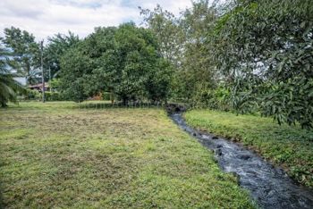 Venta de Lote PLANO en San Carlos-La Fortuna. RAH 27-935