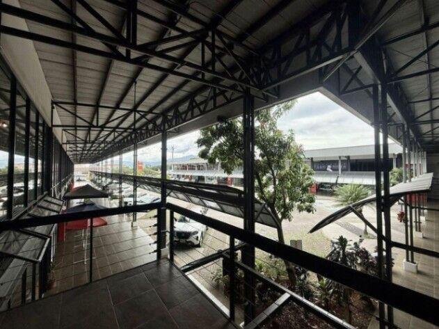 Se alquila local comercial Plaza Rubí, Heredia #26-585 in San Francisco, Heredia — $1,356