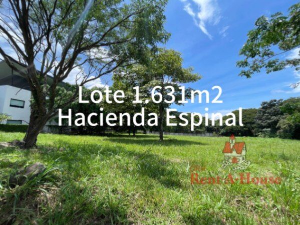 Venta de Lote en Hacienda Espinal en San Rafael de Alajuela. RAH 26-357 in San Rafael, Alajuela — $457,000