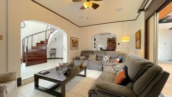 OPORTUNIDAD Debajo Avaluo Casa $310000 Los Arcos Ciudad Cariari 305m2 in La Asunción, Belén, Heredia — $310,000 - Photo 4 of 23