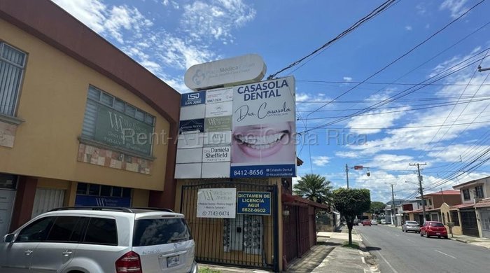 Alquiler de Local Comercial en Belén-San Antonio. RAH 27-769 en San Antonio, Belén, Heredia — $940