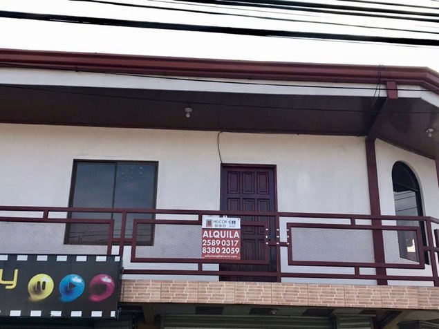 ALQUILER DE APARTAMENTO, HEREDIA, SAN FRANCISCO in Heredia — ₡ 250 000